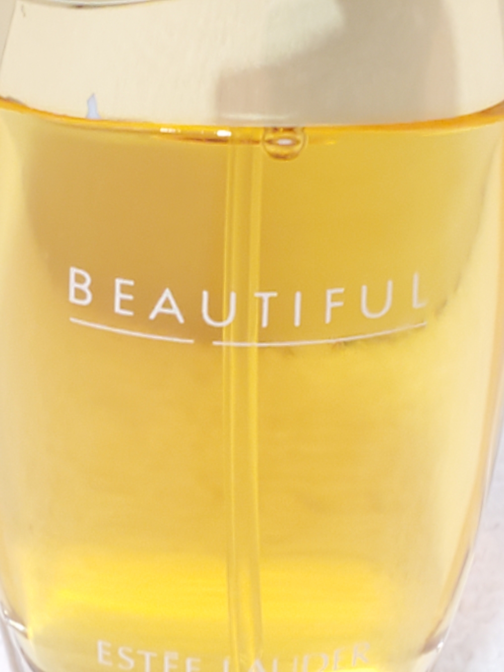 Estee Lauder Beautiful Women's Eau de Parfum Spray 1 oz / 30ml Vintage - Picture 2 of 5